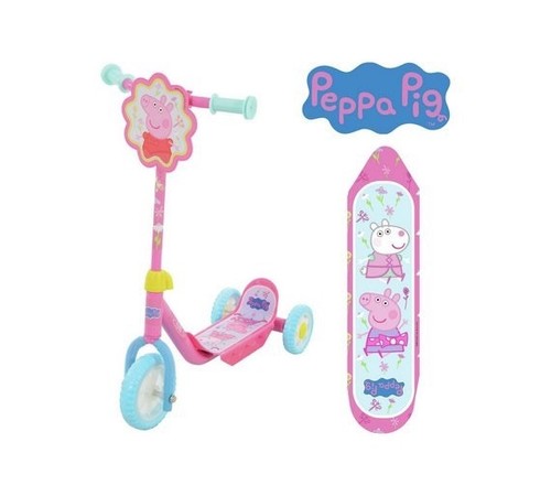 Peppa pig rosa primo tri - pig,