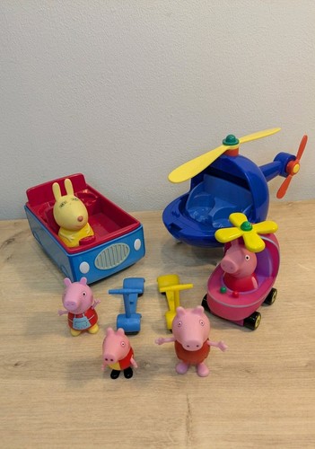 Pacchetto giocattolo peppa pig - pacchetto,