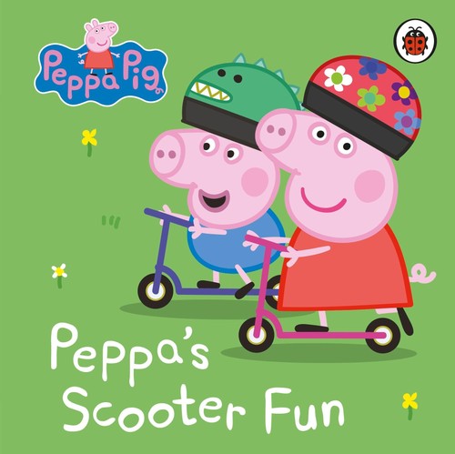 Peppa pig scooter - pig:, peppa's