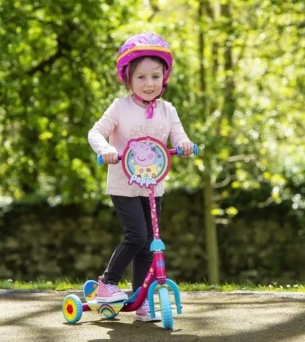 Nuovo pink peppa pig first - nuovo,