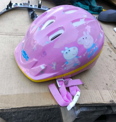 Casco sicurezza peppa pig - di,