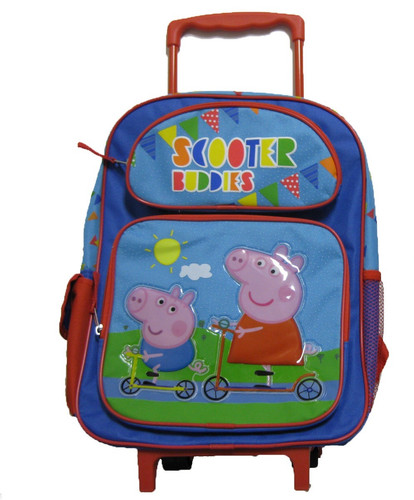 Zaino peppa pig grande - zaino,