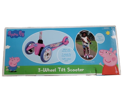 Monopattino peppa pig ruote - monopattino,