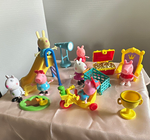 Playset peppa pig - peppa, con