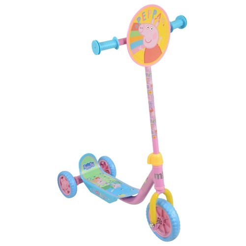 Peppa pig deluxe tri - deluxe, 3