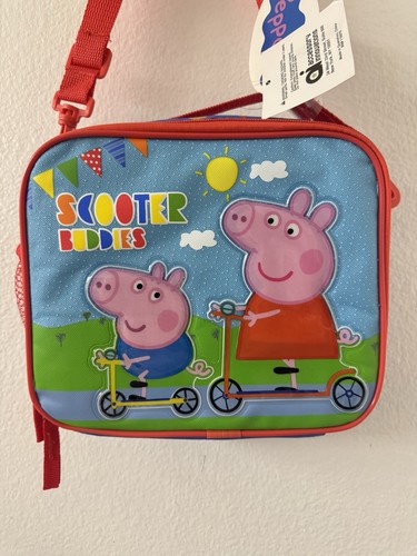 Peppa pig 2003 scooter buddies - peppa,