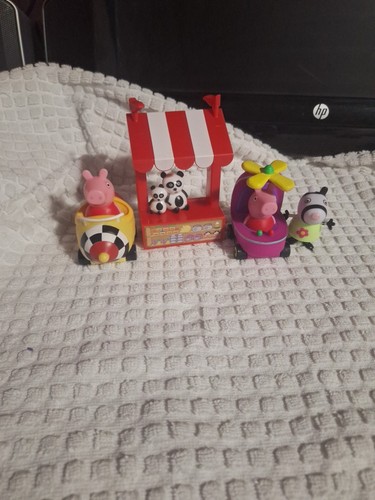 Peppa pig fair merry - fair,