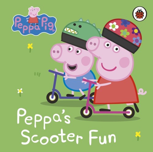 Peppa pig peppas scooter fun - peppa,
