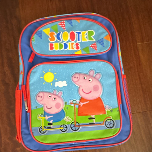Peppa pig scooter buddies - pig,