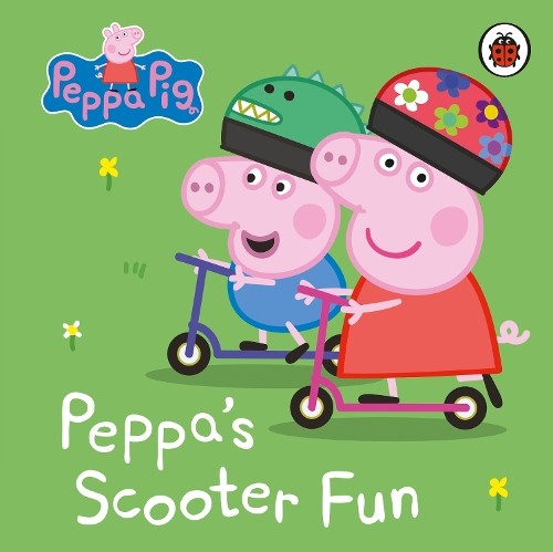 Peppa pig scooter - pig:,