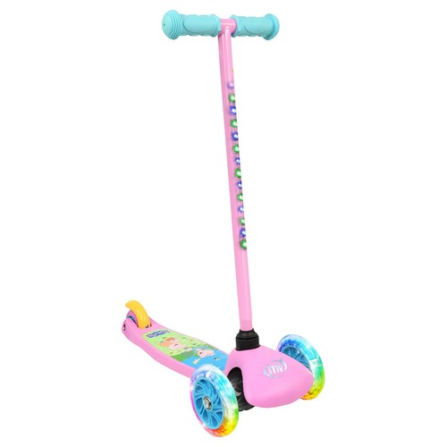 Monopattino ruote peppa - monopattino,
