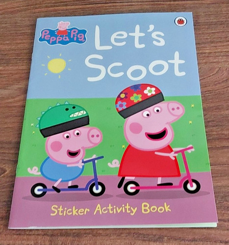Peppa pig let - peppa, pig-let's
