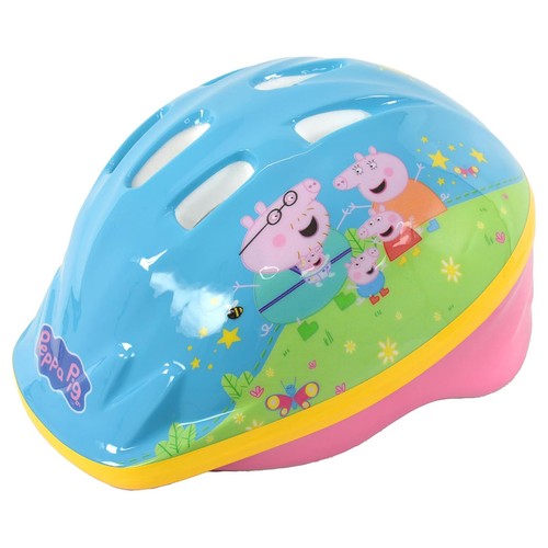 Peppa pig bambini casco - pig,
