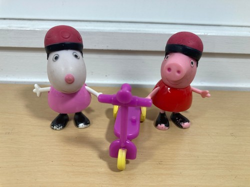 Peppa pig suzy pecora - pig, &