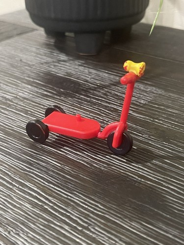 Monopattino peppa pig rosso - peppa,