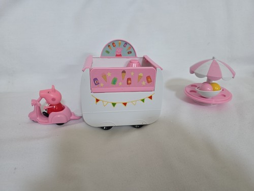 Peppa pig furgone - peppa,