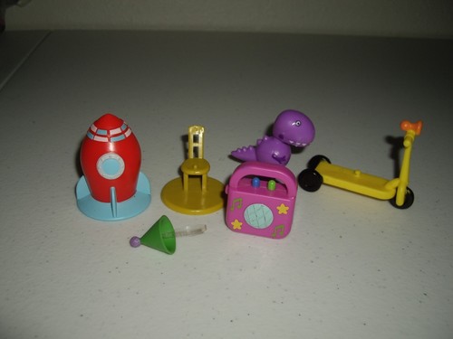 Euc peppa pig pezzi di - peppa,