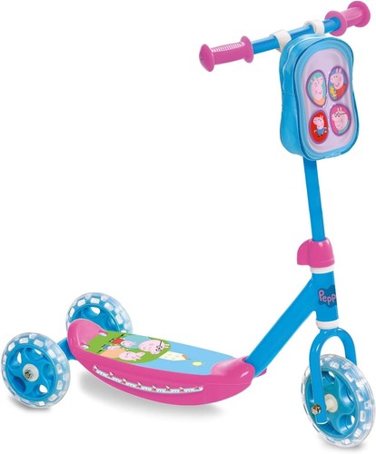 Mondo first scooter peppa - first,