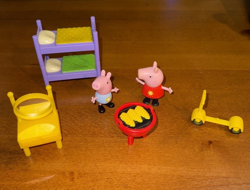 Peppa pig mobili letti - pig,
