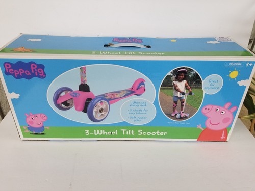 Monopattino peppa pig ruote - 3,