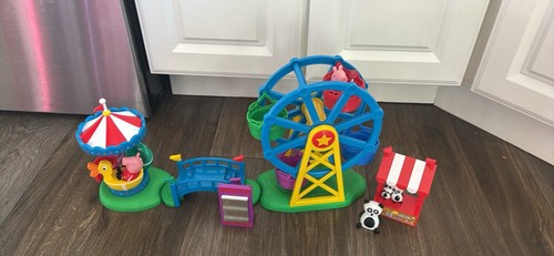 Peppa pig fair - pig, go