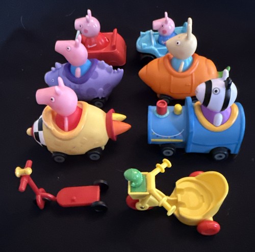 Peppa pig and - pig, friends