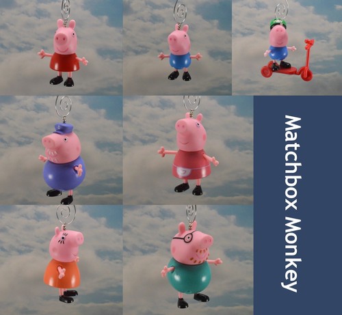 Peppa pig george mamma - mamma, papà