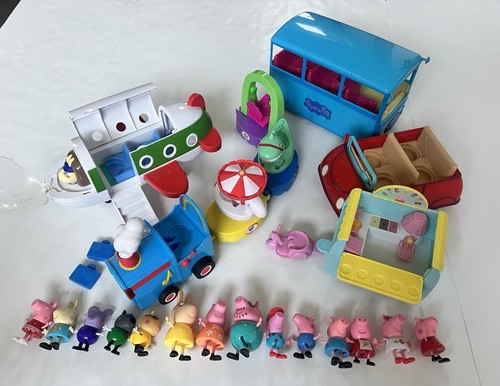 Lotto playset accessori - playset,