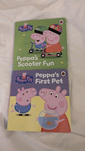 Peppa pig first - peppa,