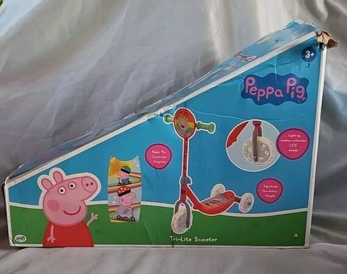 Monopattino ruote peppa - monopattino, pig