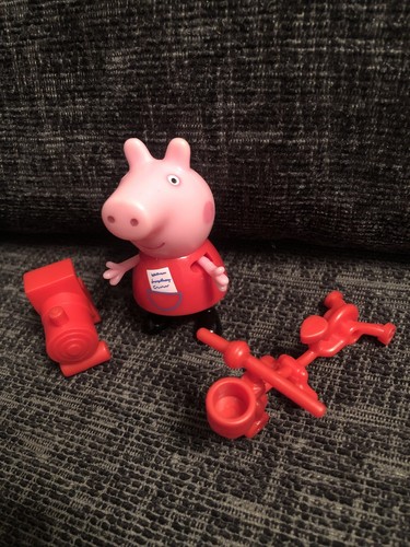 Peppa pig figure - figure, e