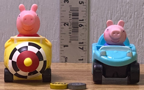 Collezione veicoli peppa pig - collezione,