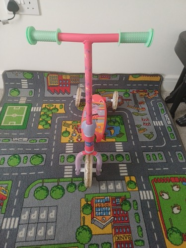 Monopattino peppa pig tri - peppa, tri-lite
