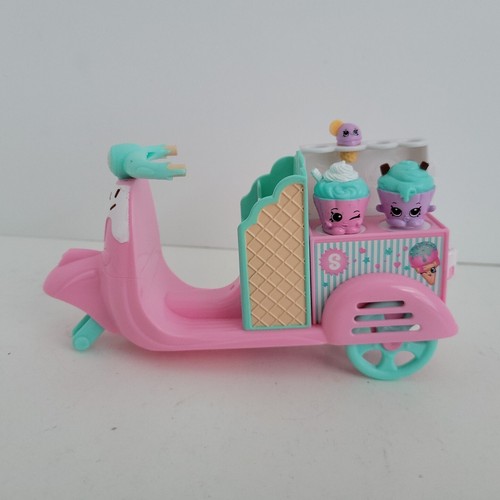 Moose shopkins peppa - peppa, come